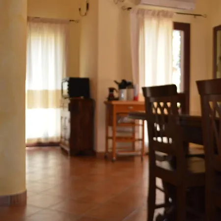 Βίλα Nuova Valmar Villa Patrizia San Priamo