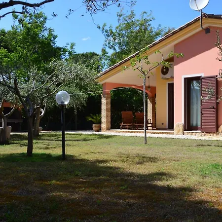 Nuova Valmar Villa Patrizia Βίλα San Priamo